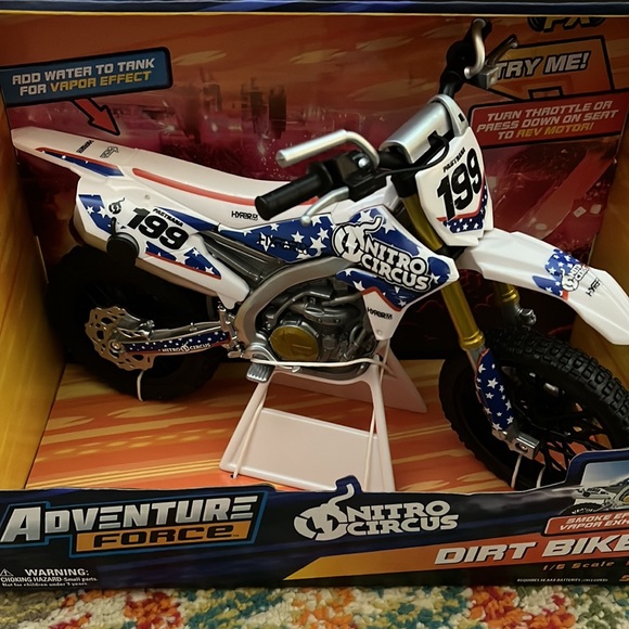 Toys Adventure Force Dirt Bike Poshmark